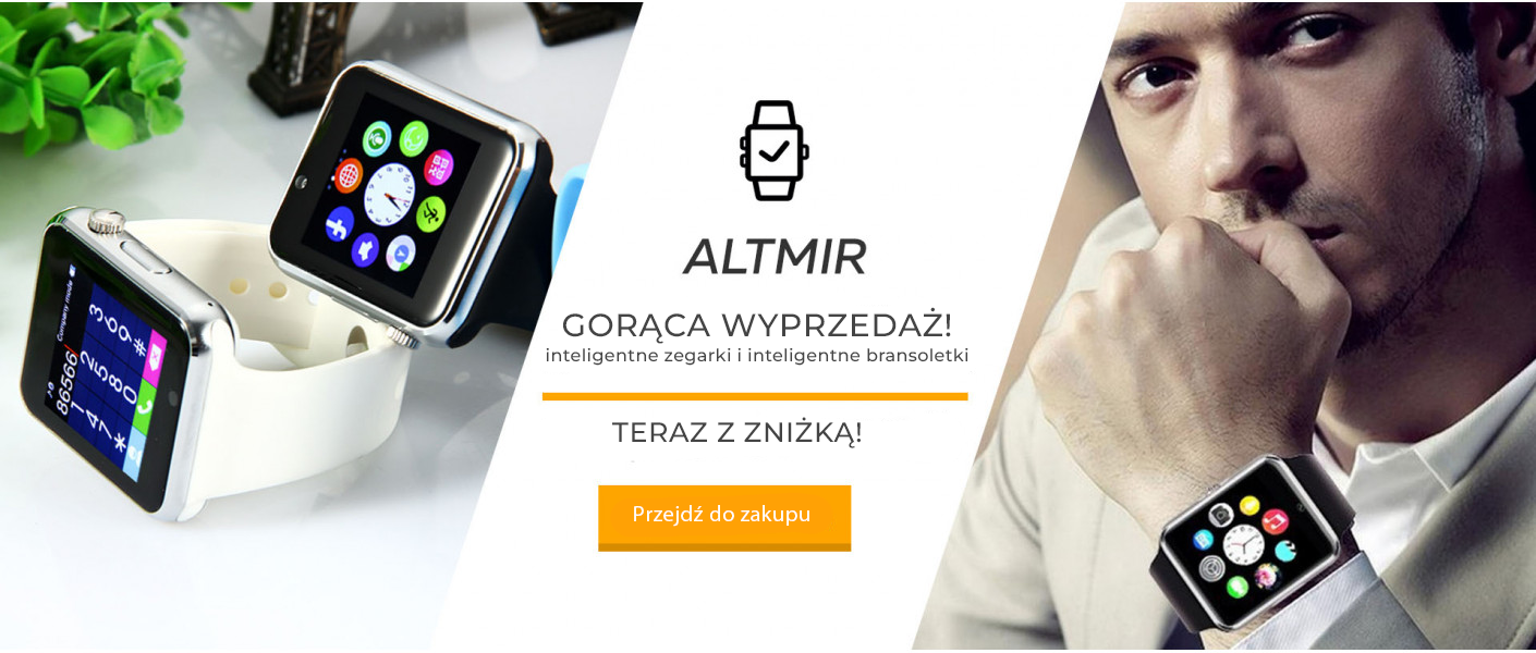 Inteligentny zegarek
